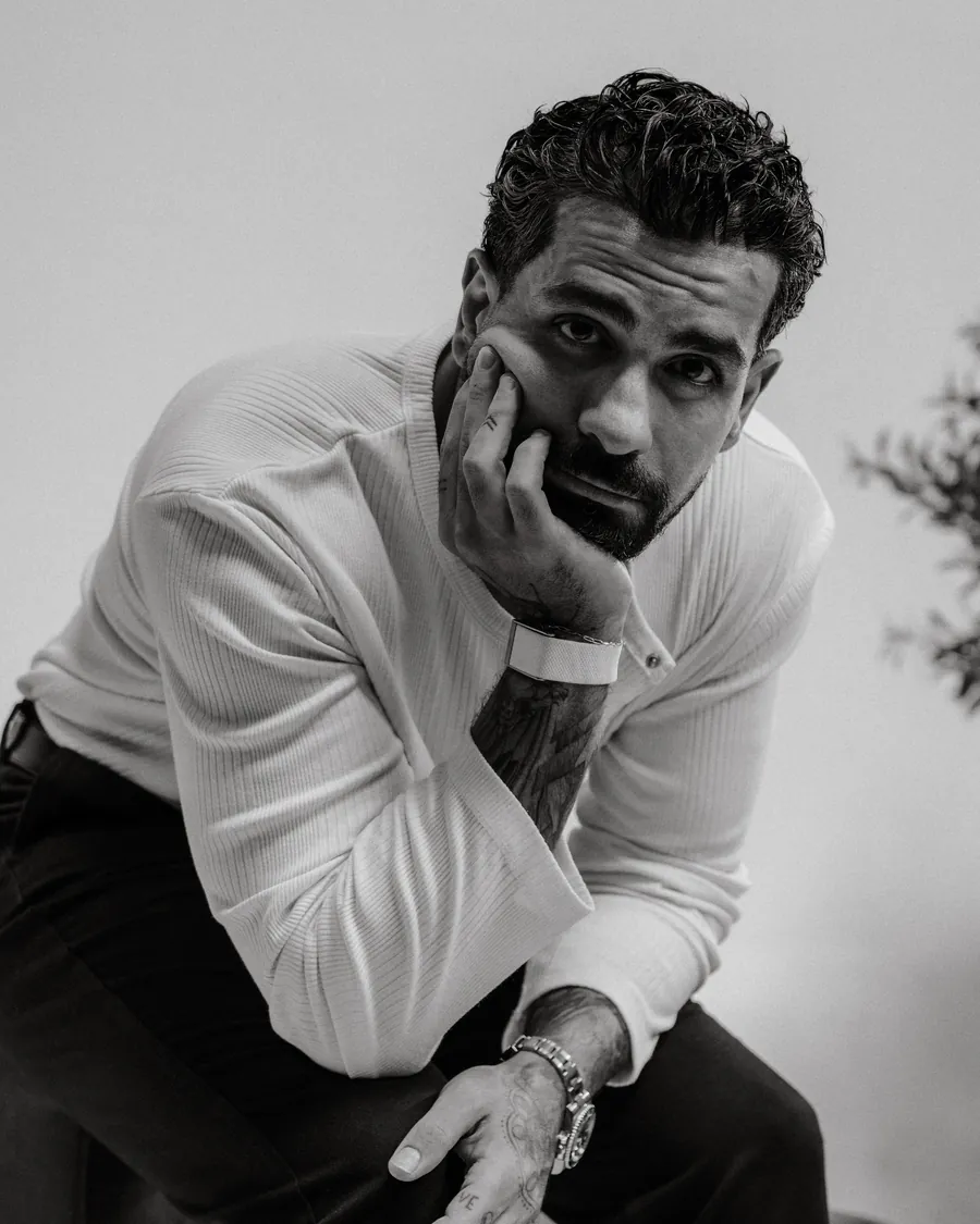 Mahdi Shafiei, who teaches the Dare You Challenge.