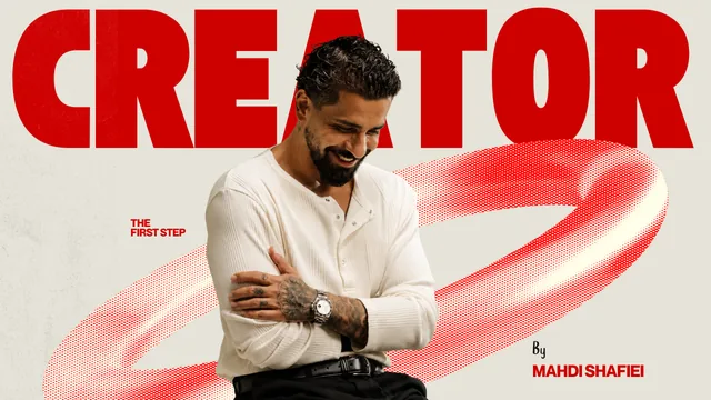 Creator — the first step